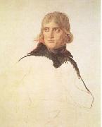 Jacques-Louis  David General Bonaparte (mk05) France oil painting artist